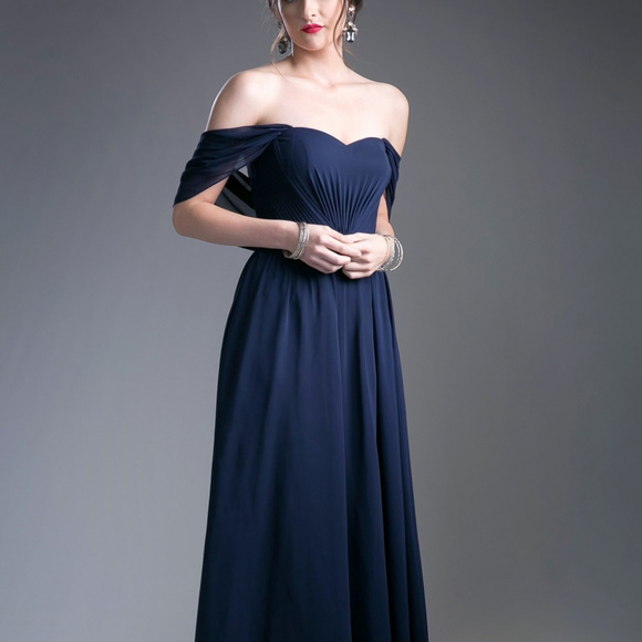 Cinderella Dresses & Skirts - Sweetheart Neck Long Bridesmaid Dress CDCH532